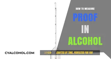 Mastering Alcohol Proof: Accurate Measurement Techniques for Distilled Spirits