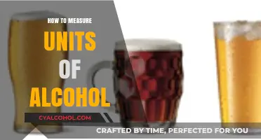 Mastering Alcohol Measurement: Simple Steps to Calculate Units Accurately