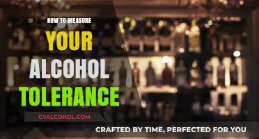 Understanding Your Limits: A Guide to Measuring Alcohol Tolerance Safely