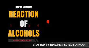 Mastering Alcohol Reactions: Effective Memorization Techniques for Organic Chemistry
