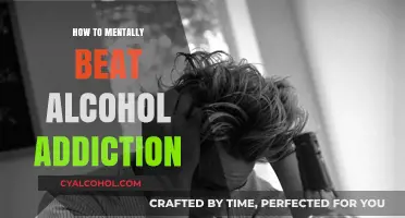 Overcoming Alcohol Addiction: Mental Strategies for Lasting Recovery and Sobriety