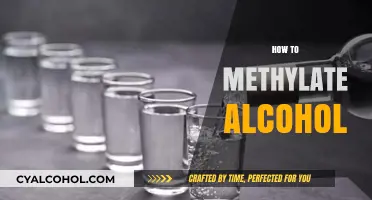 Mastering Methylation: A Step-by-Step Guide to Methylating Alcohol Safely