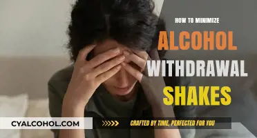 Effective Strategies to Reduce Alcohol Withdrawal Shakes Safely and Naturally