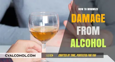 Smart Strategies to Reduce Alcohol's Harmful Effects on Your Health