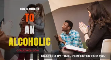 Compassionate Care: Guiding Alcoholics Toward Healing and Hope