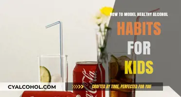 Modeling Healthy Drinking Habits: Parenting and Alcohol