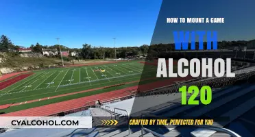 Alcohol 120: Mounting Games Easily