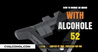Mounting Disc Images with Alcohol 52: A Simple Guide