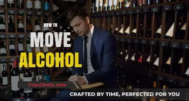 Safe and Efficient Tips for Moving Alcohol: A Complete Guide