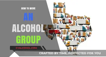Mastering Alcohol Group Relocation: A Step-by-Step Guide for Smooth Transitions