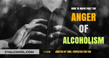 Healing from Alcoholism: Moving Past Anger