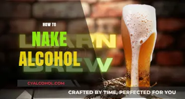 Mastering the Art of Homemade Alcohol: A Step-by-Step Guide