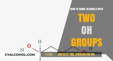 Mastering the Art of Naming Diols: A Comprehensive Guide
