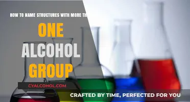 Naming Compounds: Diols and Polyols