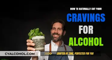 Kick Alcohol Cravings: Natural Ways to Reduce Urges