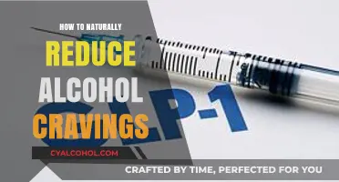 Effective Natural Strategies to Curb Alcohol Cravings and Regain Control