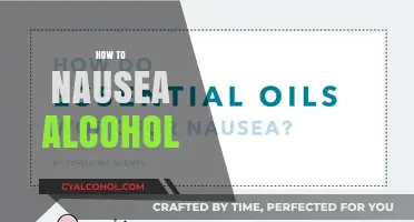 Effective Ways to Ease Alcohol-Induced Nausea and Feel Better Fast