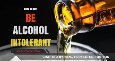 Overcoming Alcohol Intolerance: Practical Tips for Enjoying Drinks Again