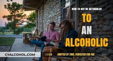 Enabling an Alcoholic: How to Stop and Help