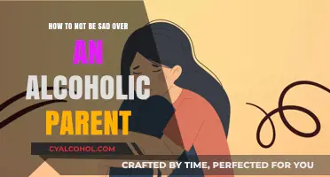 Coping with an Alcoholic Parent: Managing Your Emotions