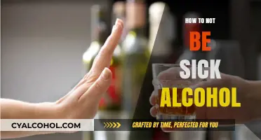 Avoid Alcohol-Induced Illness: Tips for Staying Healthy While Drinking