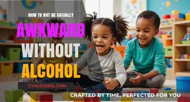 Conquer Social Awkwardness: Alcohol-Free Strategies for Confidence