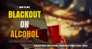 Prevent Alcohol Blackouts: Smart Drinking Tips for Safe Nights Out