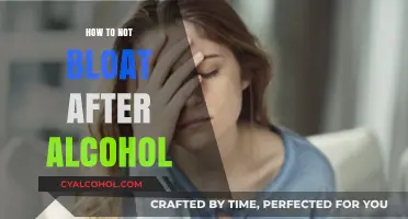 Beat the Bloat: Smart Tips to Avoid Alcohol-Induced Bloating