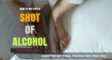 Avoiding Alcohol's Sting: Strategies for Numbing the Burn