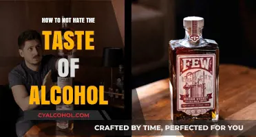 Developing a Taste for Alcohol: Tips for Beginners