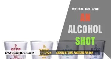 Keep Calm After a Shot: Tips to Not React