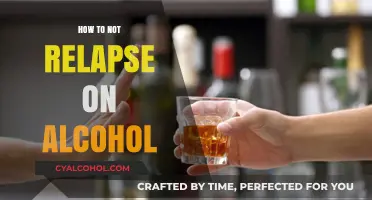 Preventing Alcohol Relapse: Strategies for Long-Term Sobriety and Recovery