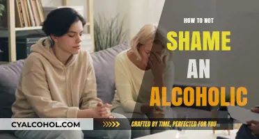 Supporting Recovery: Compassionate Ways to Avoid Shaming an Alcoholic