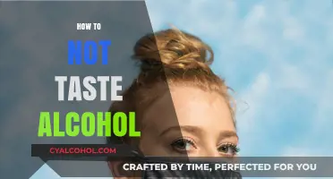 Mastering the Art of Masking Alcohol Flavor in Drinks and Dishes