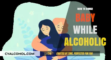 Safe Nursing Tips for Moms Recovering from Alcoholism: A Guide