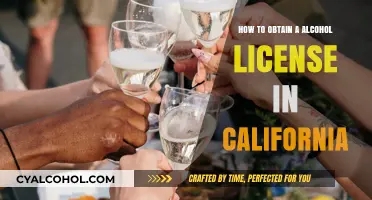 Obtaining an Alcohol License in California: A Guide