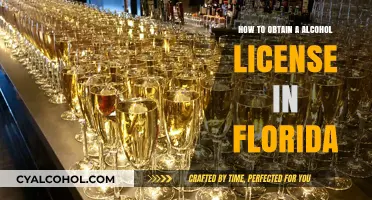 Florida Alcohol Licensing: A Guide to Obtaining Your Permit