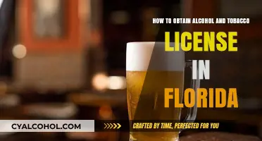 Florida Alcohol and Tobacco Licensing: A Guide
