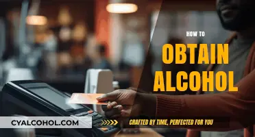 Legal Ways to Purchase Alcohol: A Comprehensive Guide for Adults