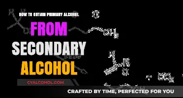Converting Secondary Alcohols to Primary Alcohols: A Comprehensive Guide