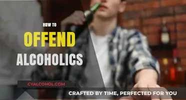 Avoid These Mistakes: How to Unintentionally Offend Alcoholics