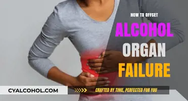 Preventing Alcohol-Induced Organ Damage: Effective Strategies to Offset Failure