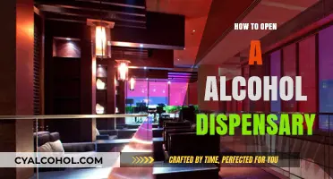 Launching Your Alcohol Dispensary: A Comprehensive Guide to Success