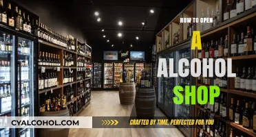 Starting Your Alcohol Business: A Step-by-Step Guide to Opening a Liquor Store