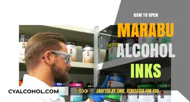 Mastering Marabu Alcohol Inks: Easy Opening Techniques for Beginners