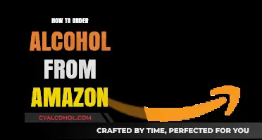Ordering Alcohol on Amazon: A Step-by-Step Guide for Easy Delivery