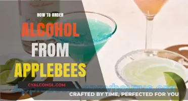 Easy Guide to Ordering Alcohol from Applebee's: Tips & Tricks