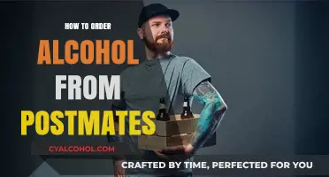 Easy Guide: Ordering Alcohol on Postmates for Quick Delivery
