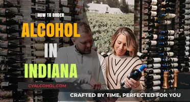 Ordering Alcohol in Indiana: A Step-by-Step Guide for Residents and Visitors