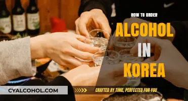 Mastering the Art of Ordering Alcohol in Korea: A Beginner's Guide